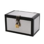 Strong Box silver