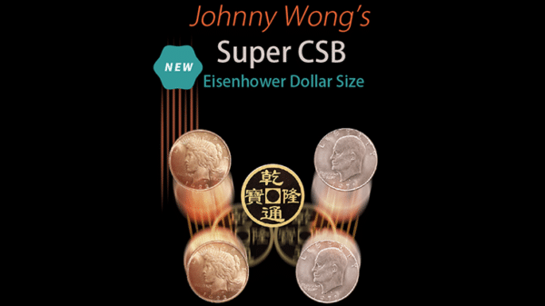 Super CSB par Johnny Wong