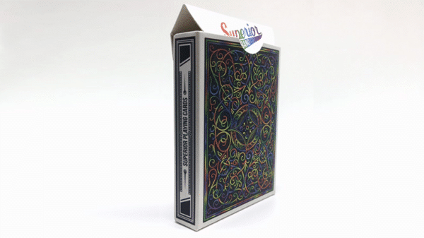 Superior Rainbow Playing Cards02