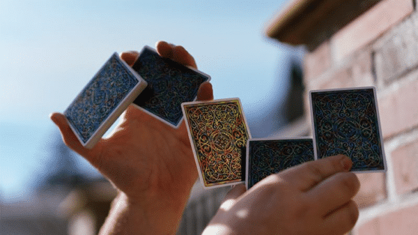 Superior Rainbow Playing Cards03