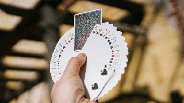 Superior di Expert Playing Card Co - Arcobaleno - immagine 5