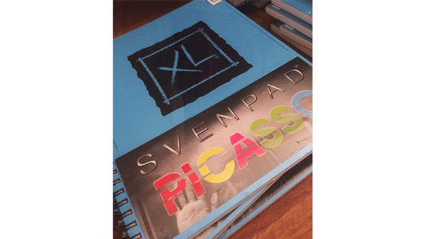 SvenPad® Picasso Large solide sans sections02