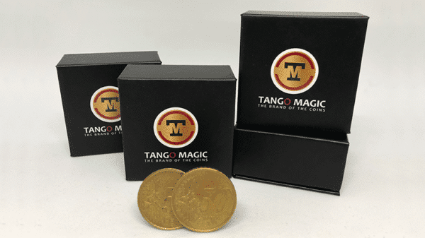 Tango ultimate coin T.U.C. par Tango 50 cents