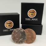 Tango Ultimate Coin w/DVD(T.U.C) by Tango