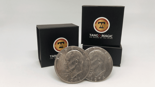 Tango ultimate coin T.U.C. par Tango eisen