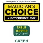 Tapis de table pour close-up par Ronjo