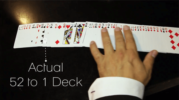 The 52 to 1 deck par Wayne Fox et David Penn02
