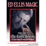 The Castle Routine par Ed Ellis - Vol 5