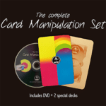 The Complete Card Manipulation Set par Vernet