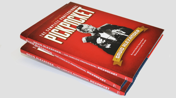 The Complete Professional Pickpocket book par David