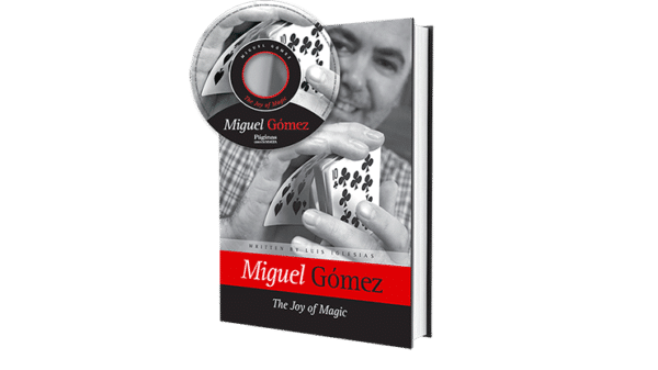 Joy of Magic Miguel Gómez