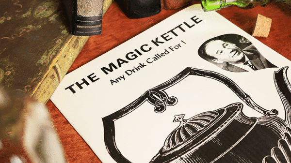The Magic Kettle par Jeffery Atkins05