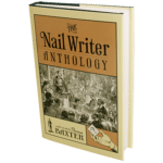 The Nail Writer Anthology par Thomas Baxter