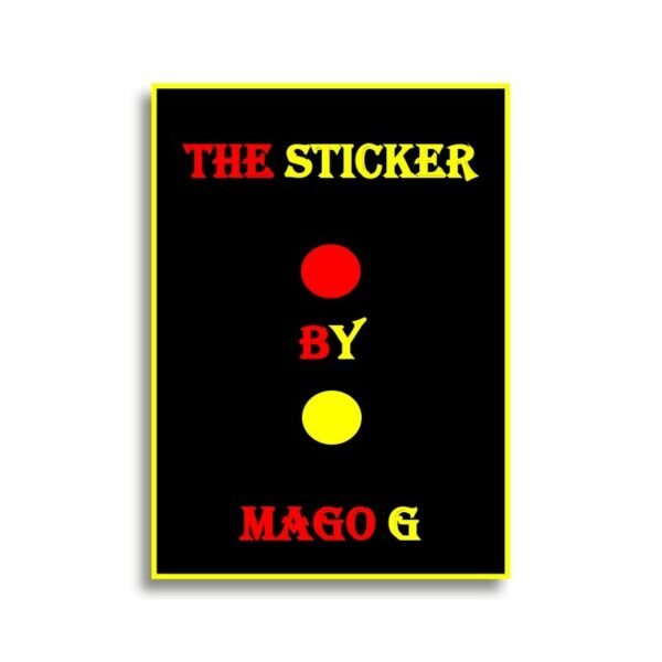 The Sticker par Mago G