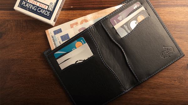The rebel note wallet par Secret Tannery02