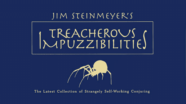 Treacherous Impuzzabilities par Jim Steinmeyer