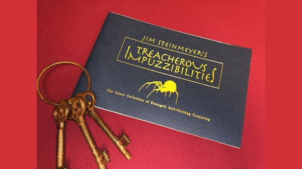 Treacherous Impuzzabilities par Jim Steinmeyer4