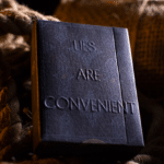 Truth and lies - Kartenspiel