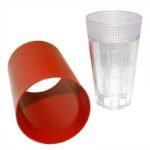 Tube à suspension de liquide