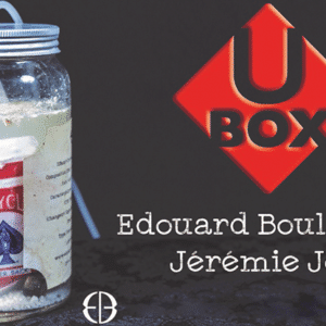 UBOX par Edouard Boulanger