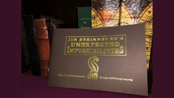 Unexpected Impuzzibilities par Jim Steinmeyer03