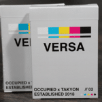 VERSA - Mazzo di carte di Occupied Cards & Takyon Cards