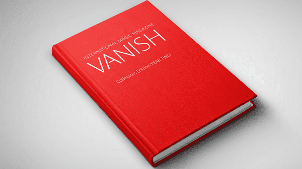 Vanish magazine collectors par Vanish Magazine