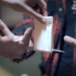 Vanishing Sharpie di SansMinds