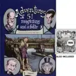 Adventures of 51 Magicians par Angel Idigoras
