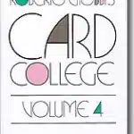 Card college di Roberto Giobbi – Volume 4