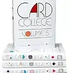 Card college par Roberto Giobbi – Volume 5