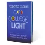 Card college light di Roberto Giobbi