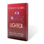 Card college lighter par Roberto Giobbi