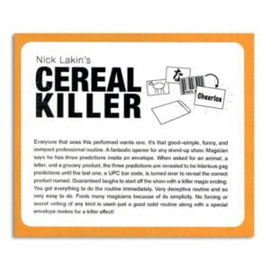 cerealkiller full