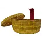 Cobra Tie in Basket (Snake Basket) by Premium Magic