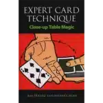 Expert Card Technique by Jean Hugard and Frederick Braue