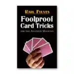Foolproof Card Tricks par Karl Fulves