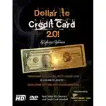 Dollar en carte de crédit 2.0 par Twister Magic