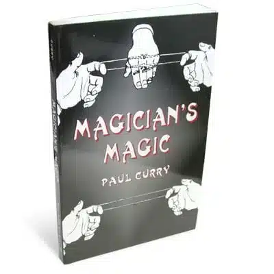 Magician's magic di Paul Curry Dover