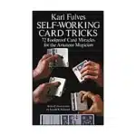 Self Working Card Tricks par Karl Fulves
