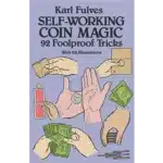 Self-Working Coin Magic von Karl Fulves
