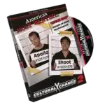 Cultural Xchange Vol 2: America's Most Wanted von Apollo & Shoot
