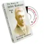 Magic of John Ramsay - Vol 2 par Andrew Galloway