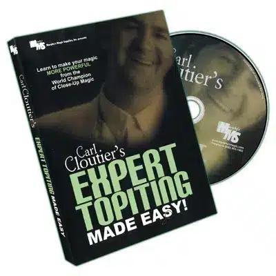 Expert Topiting Made Easy di Carl Cloutier