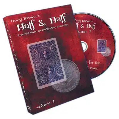 Half and half par Doug Brewer - Volume 1 1 Half and half par Doug Brewer - Volume 1