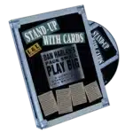 Harlan Stand Up With Cards