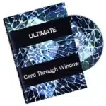 Ultimate Card Through Window von Eric James