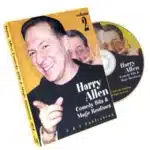 Comedy Bits & Magic Routines von Harry Allen - Vol 2