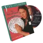 The art of card manipulation par Jeff McBride - Volume 2