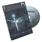 Legend von Justin Miller und Kozmomagic